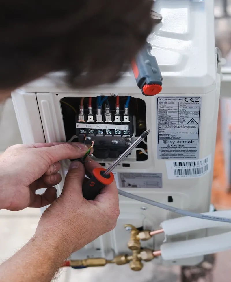 Airconditioning installatie door MKI-Techniek