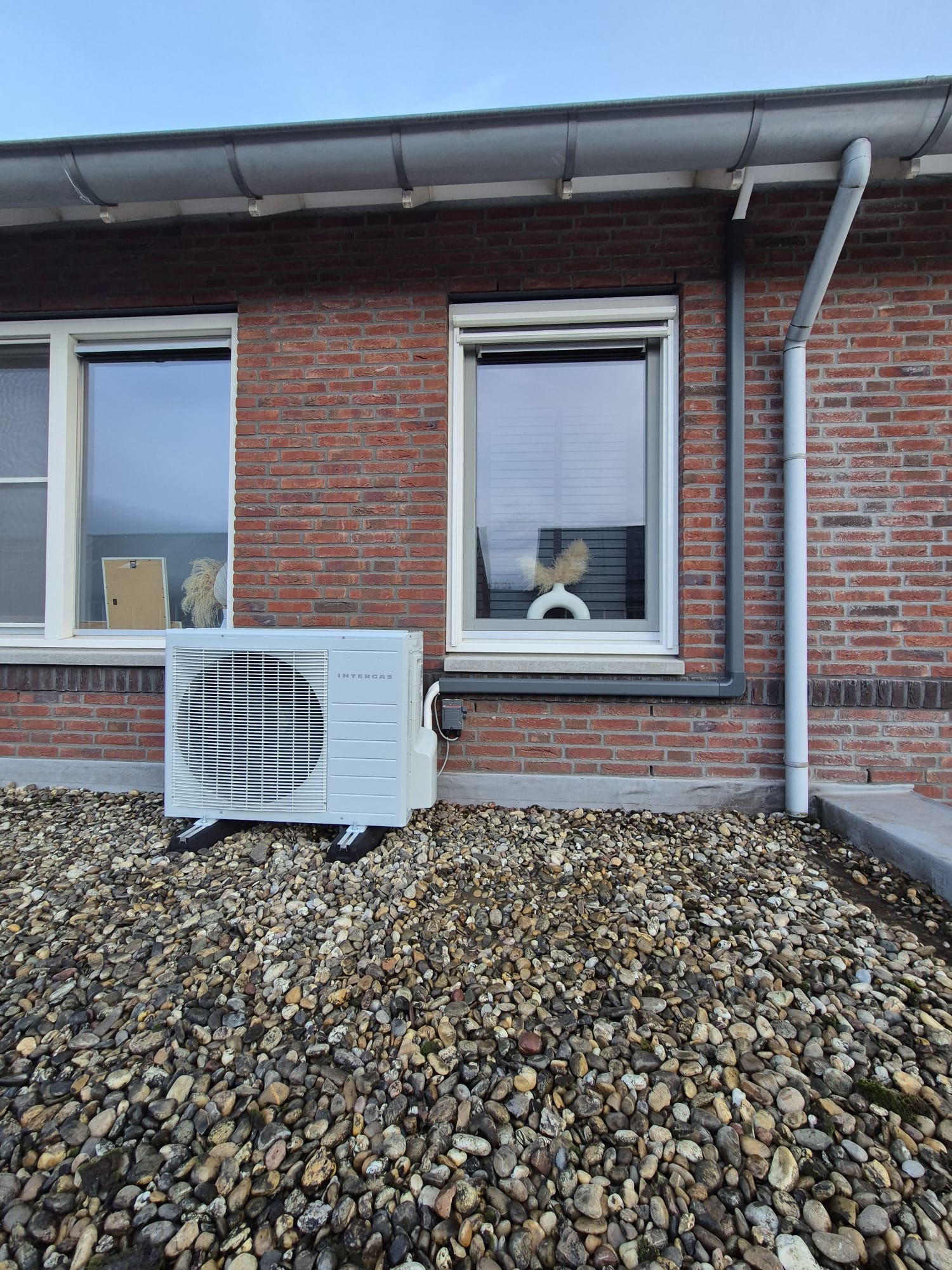Airco bij vrijstaand bijgebouw, foto 2